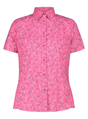 Functioneel shirt lichtroze