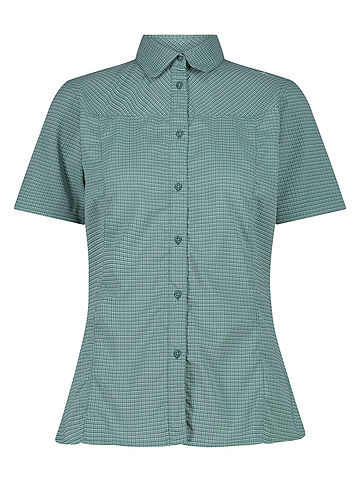 cmp Functioneel shirt turquoise