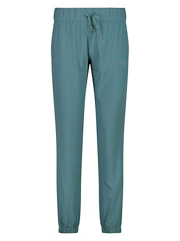 Functionele broek turquoise