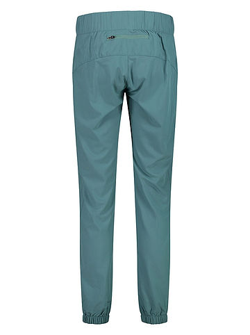 Functionele broek turquoise