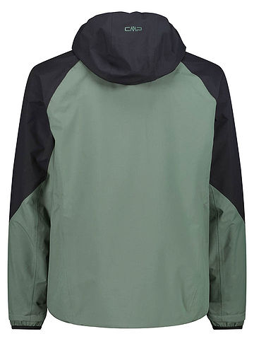 Functionele jas groen