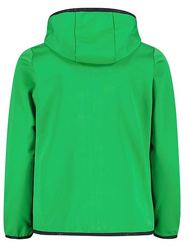 Functionele jas groen