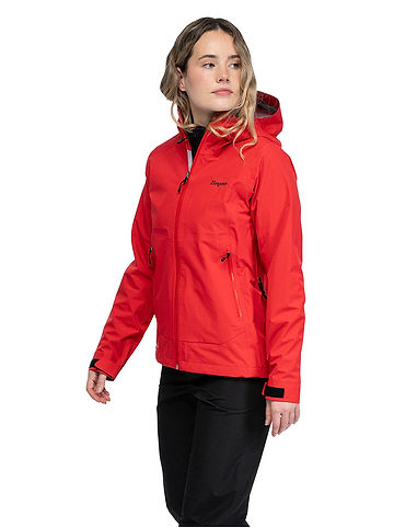 Functionele jas "Essentials" rood