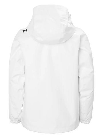 Functionele jas "Crew 2.0" wit