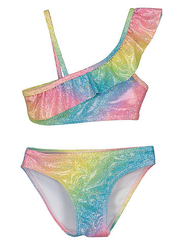 Bikini in Bunt