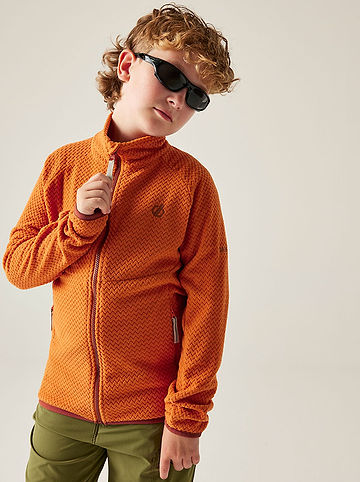 Functionele jas "Switch Out" oranje