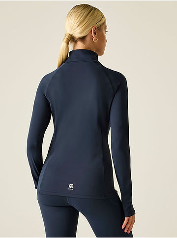 Functionele jas "Refresh" donkerblauw