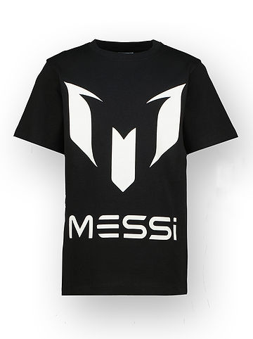 Shirt in Schwarz