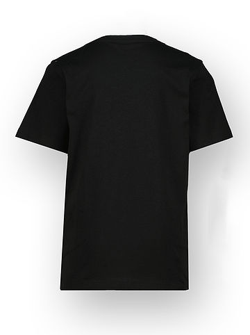 Shirt in Schwarz