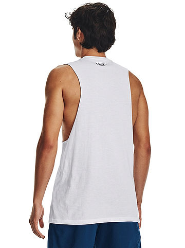 Functionele top wit