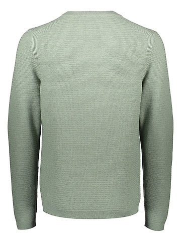 Pullover in Hellgrün