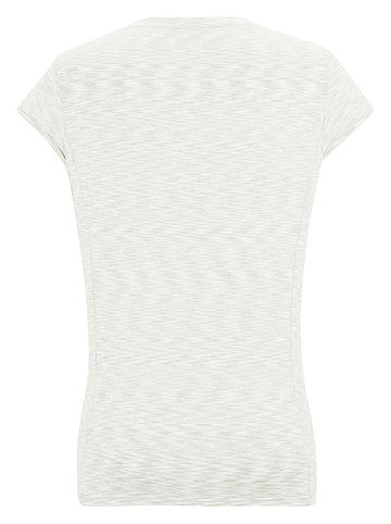 Functioneel shirt "Hyperdimension II" wit