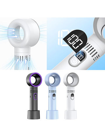 Mini-ventilator wit