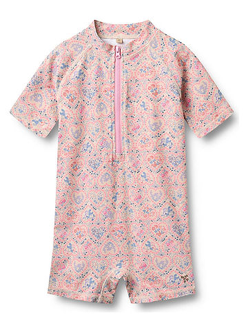 Badeoverall "Cas" in Orange
