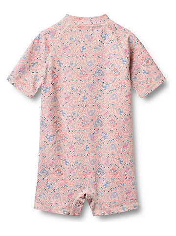Badeoverall "Cas" in Orange