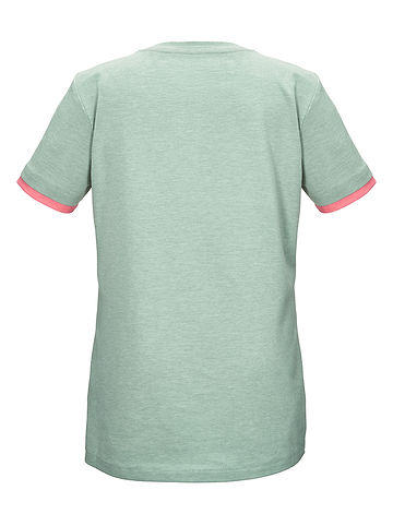 Functioneel shirt "KOS 133" groen
