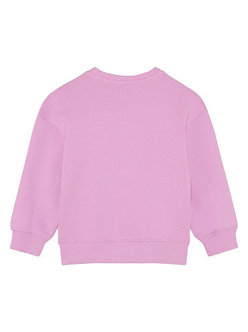 Sweatshirt in Rosa