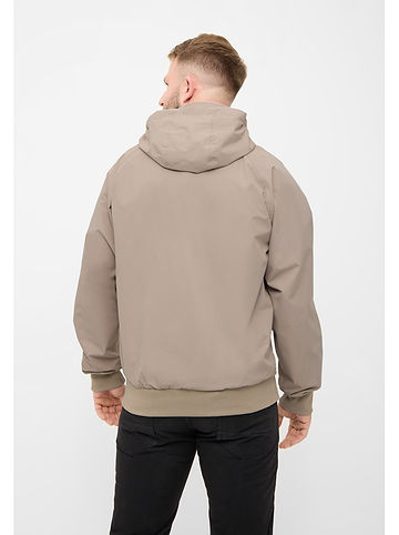 Functionele jas beige