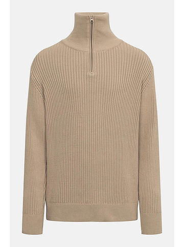 Pullover in Beige