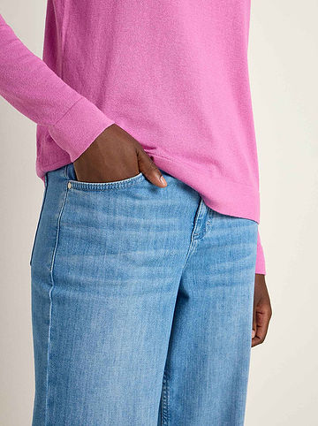 Pullover in Pink
