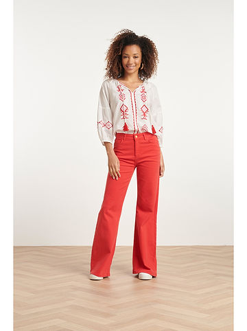 Blouse wit