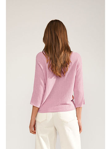 Pullover "Dinea" in Rosa