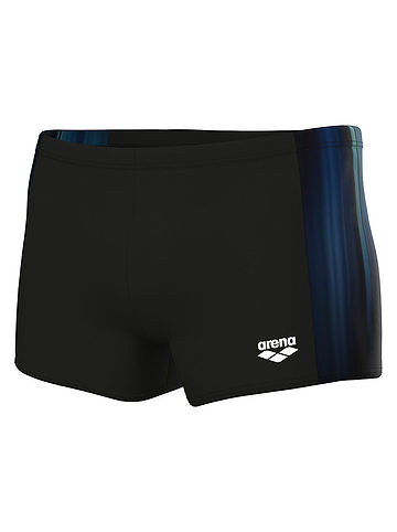 Badehose in Schwarz
