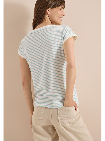 Shirt in Weiß