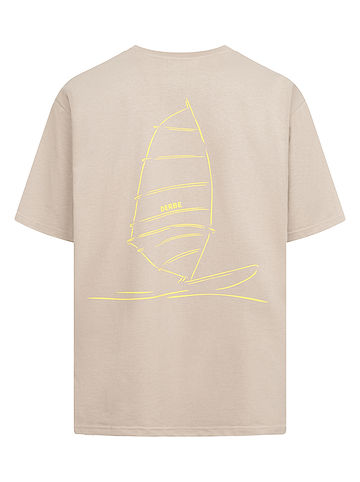 Shirt in Beige