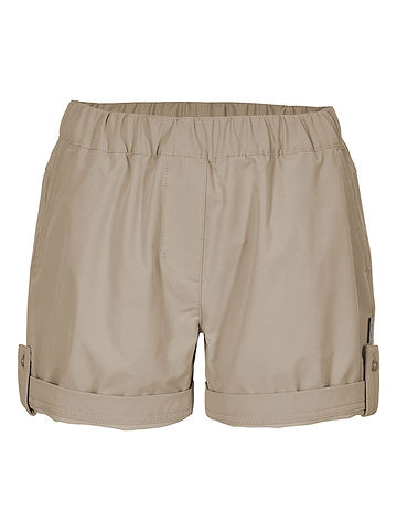 Functioneel short "KOS 111" beige