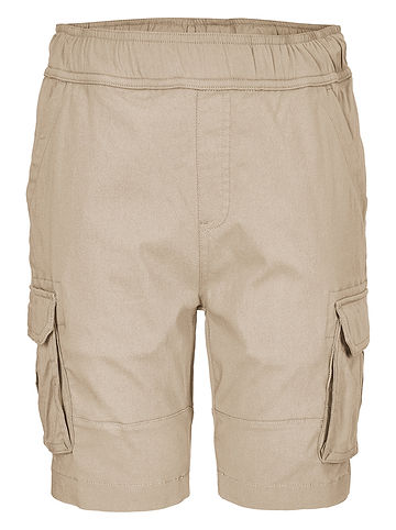 Functionele bermuda "KOS 114" beige