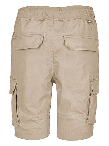 Functionele bermuda "KOS 114" beige