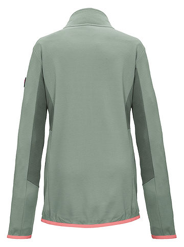 Functionele jas "KOS 151" groen