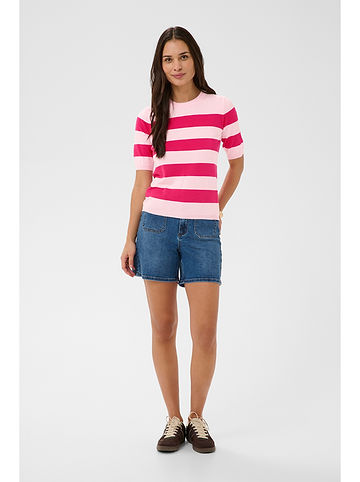 Pullover in Rosa/ Pink