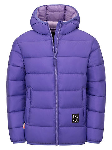Winterjacke "Torvik" in Lila