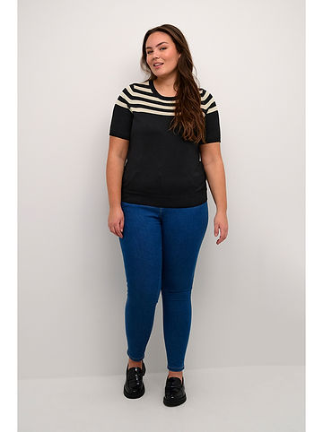 Pullover in Schwarz