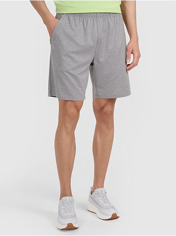 Functioneel short grijs