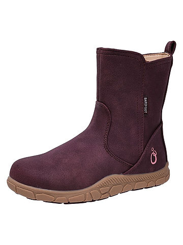 Barfuß-Boots in Rot