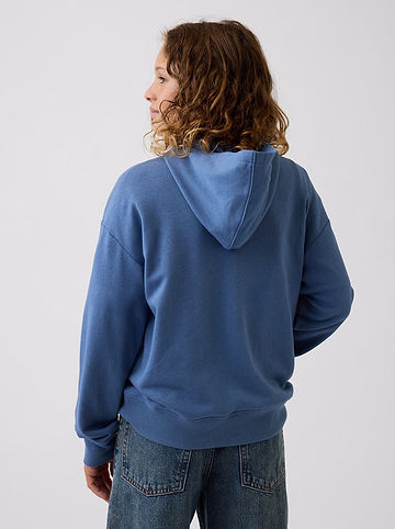Bluza w kolorze niebieskim