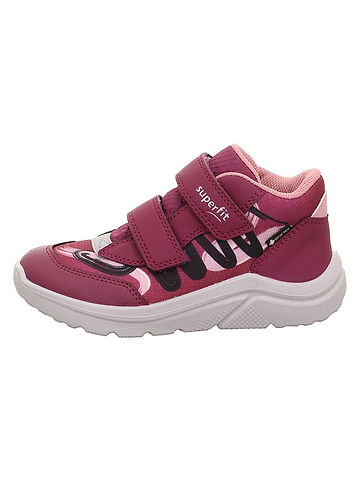 Sneakers in Rot