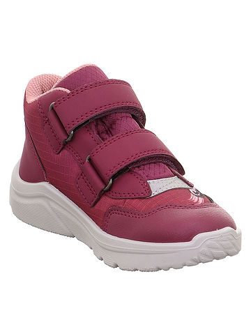 Sneakers in Rot