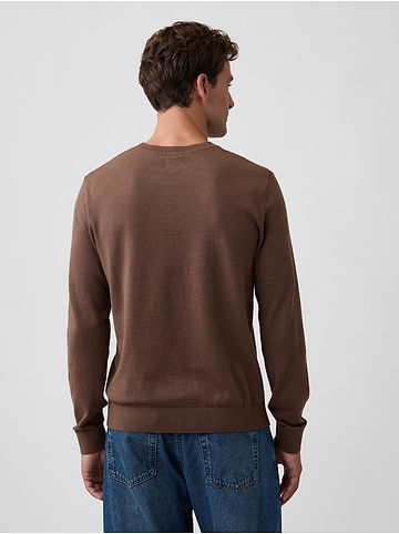 GAP Pullover in Hellbraun