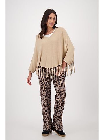 Pullover in Beige