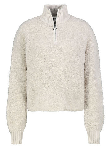 Pullover in Beige