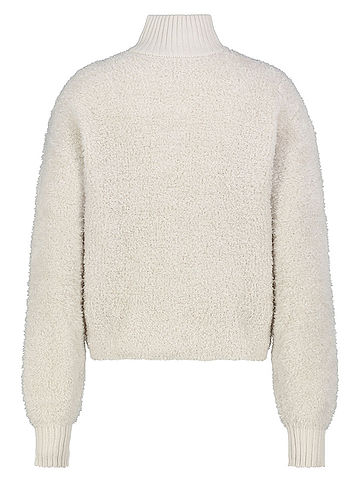 Pullover in Beige