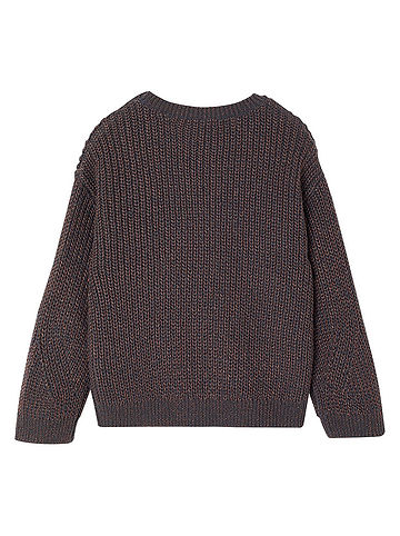 Pullover in Anthrazit