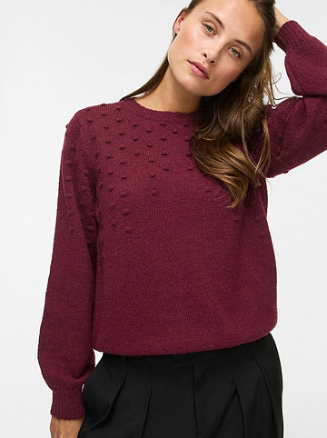 Pullover "Tuli" in Rot