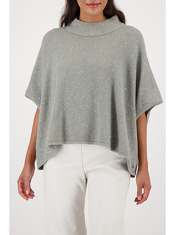 Pullover in Grau