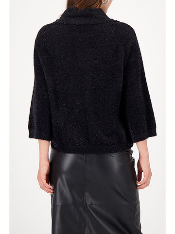 Pullover in Schwarz