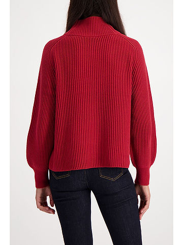 Pullover in Rot